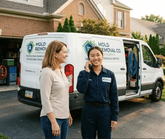 Crawlspace Mold Remediation Mount Royal, NJ FAQs